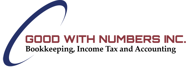 Good With Numbers Logo